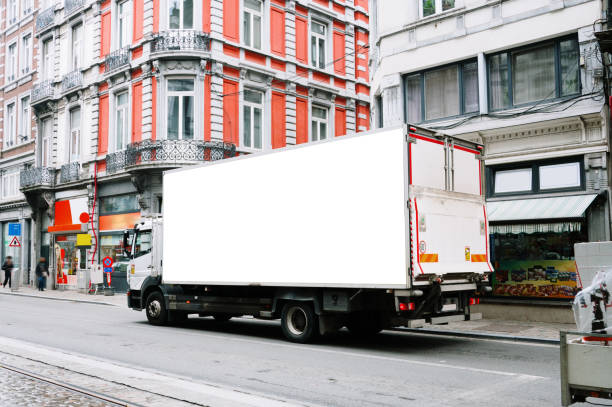 Moving Truck Insurance